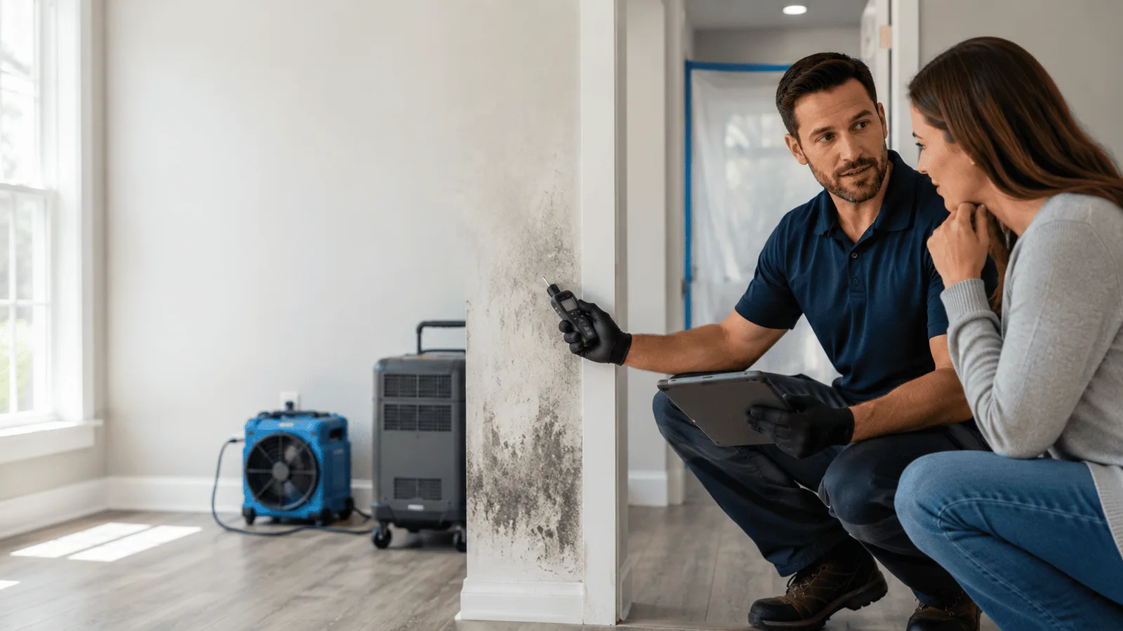 Mold Inspection Carrollton, TX FAQs
